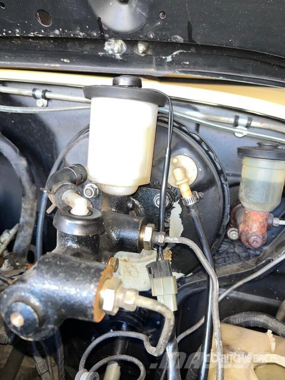 Toyota Landcruiser BJ42 4x4 Pickup Övriga bilar