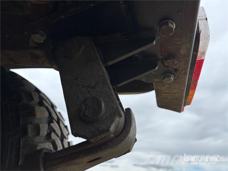 Toyota Landcruiser BJ42 4x4 Pickup Övriga bilar