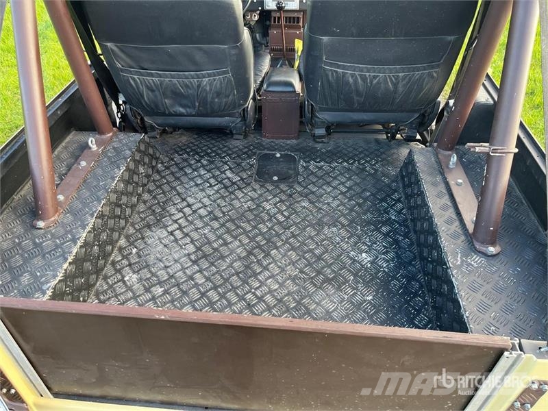 Toyota Landcruiser BJ42 4x4 Pickup Övriga bilar