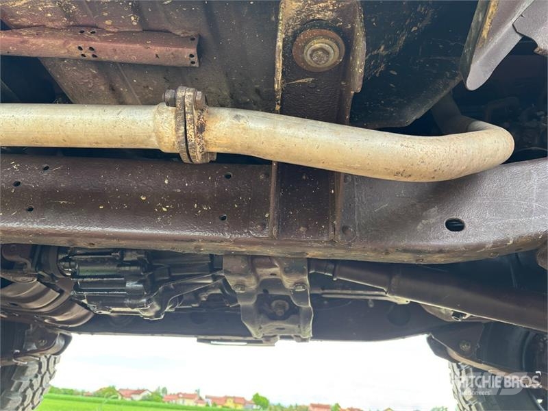 Toyota Landcruiser BJ42 4x4 Pickup Övriga bilar