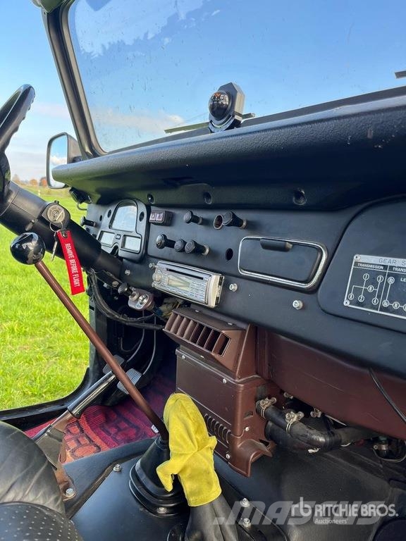 Toyota Landcruiser BJ42 4x4 Pickup Övriga bilar