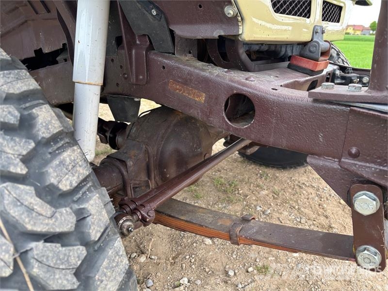 Toyota Landcruiser BJ42 4x4 Pickup Övriga bilar