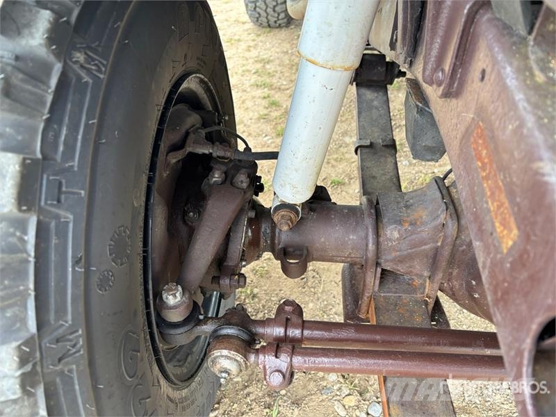 Toyota Landcruiser BJ42 4x4 Pickup Övriga bilar
