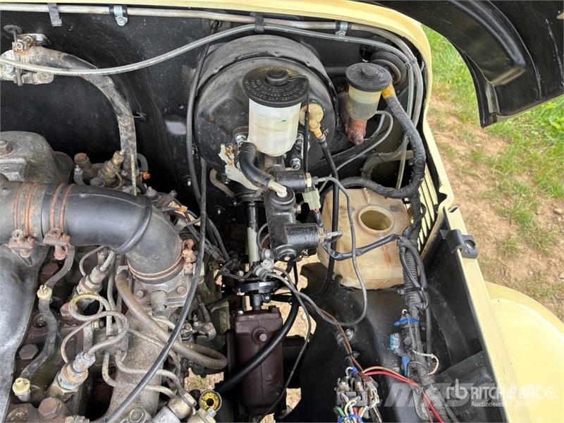 Toyota Landcruiser BJ42 4x4 Pickup Övriga bilar