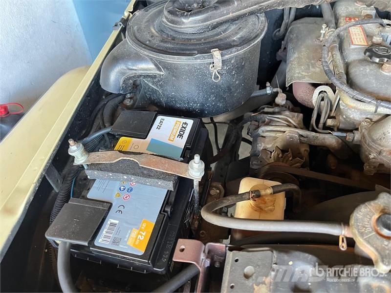 Toyota Landcruiser BJ42 4x4 Pickup Övriga bilar