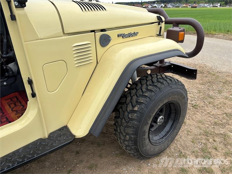 Toyota Landcruiser BJ42 4x4 Pickup Övriga bilar