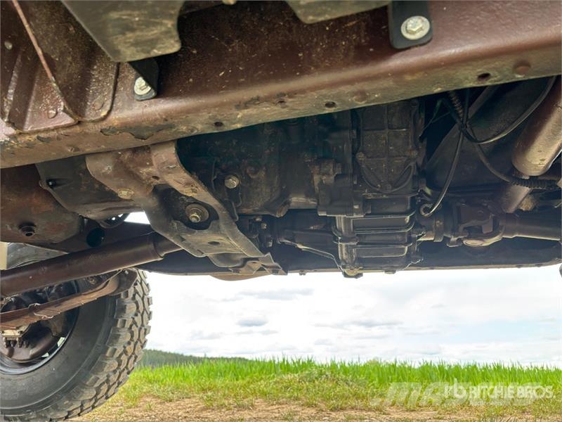 Toyota Landcruiser BJ42 4x4 Pickup Övriga bilar