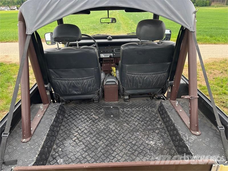 Toyota Landcruiser BJ42 4x4 Pickup Övriga bilar