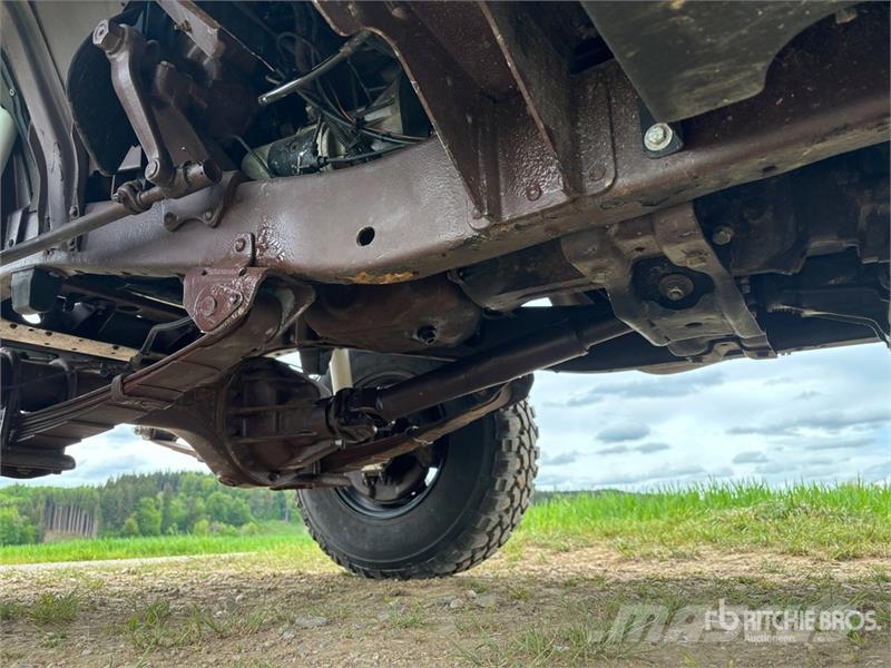 Toyota Landcruiser BJ42 4x4 Pickup Övriga bilar