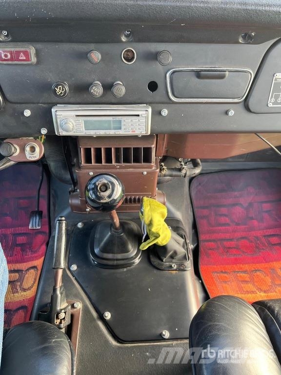 Toyota Landcruiser BJ42 4x4 Pickup Övriga bilar