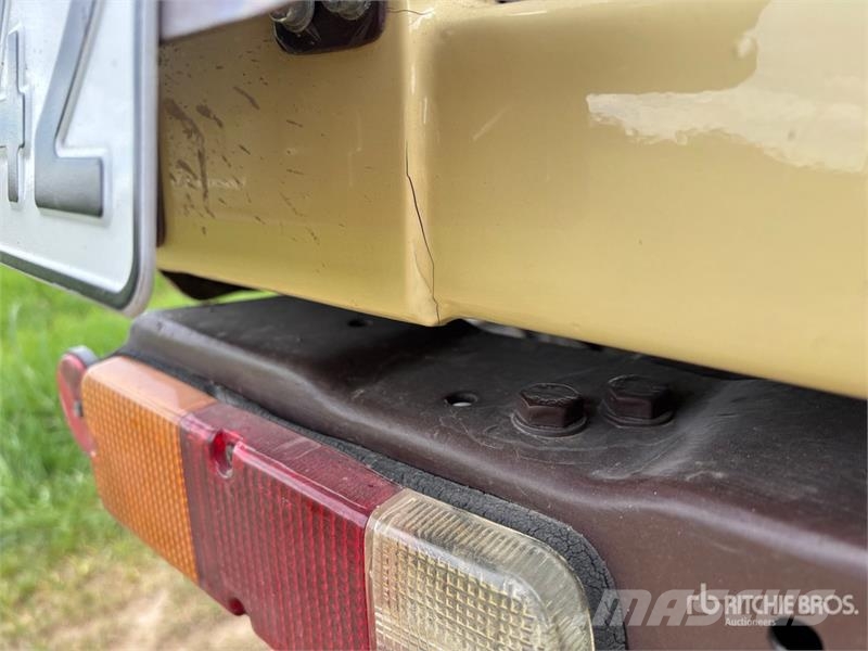 Toyota Landcruiser BJ42 4x4 Pickup Övriga bilar