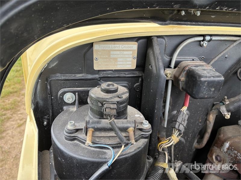 Toyota Landcruiser BJ42 4x4 Pickup Övriga bilar