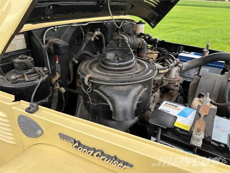 Toyota Landcruiser BJ42 4x4 Pickup Övriga bilar