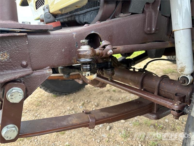 Toyota Landcruiser BJ42 4x4 Pickup Övriga bilar