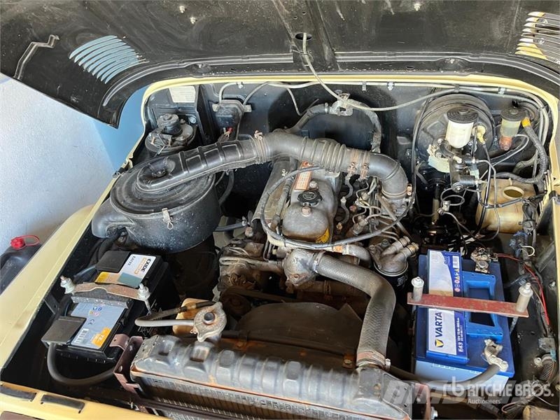 Toyota Landcruiser BJ42 4x4 Pickup Övriga bilar