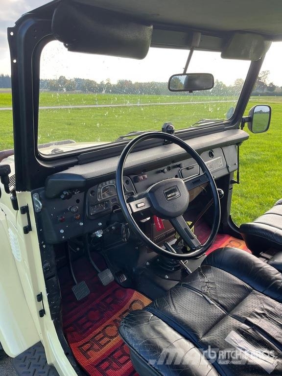 Toyota Landcruiser BJ42 4x4 Pickup Övriga bilar