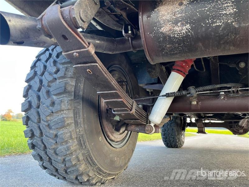 Toyota Landcruiser BJ42 4x4 Pickup Övriga bilar