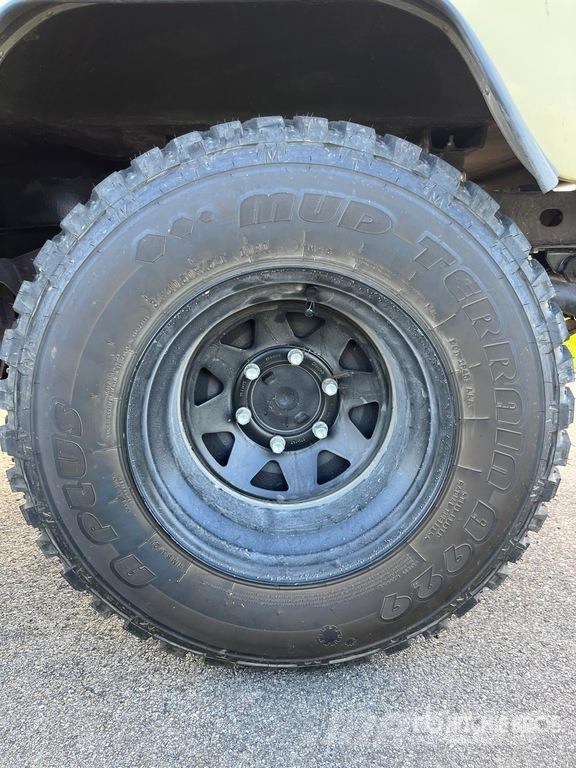 Toyota Landcruiser BJ42 4x4 Pickup Övriga bilar