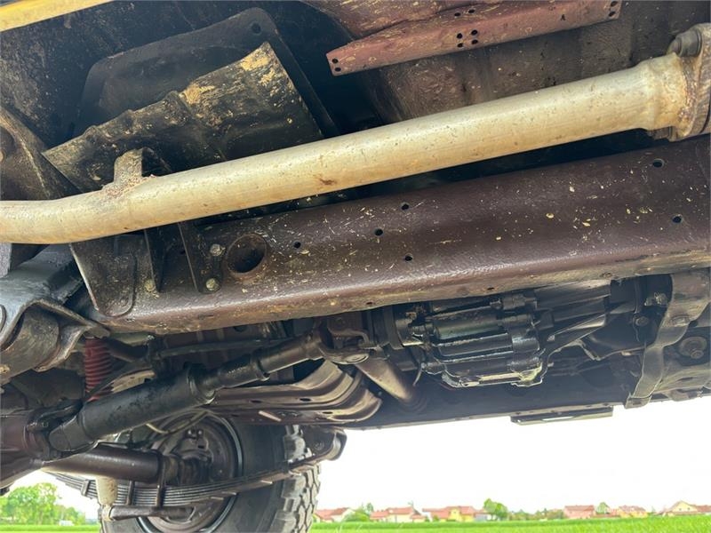 Toyota Landcruiser BJ42 4x4 Pickup Övriga bilar