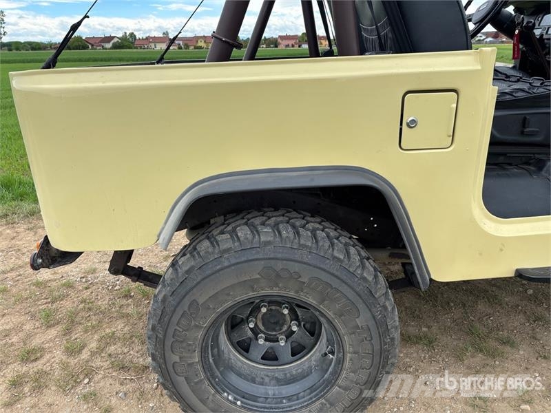 Toyota Landcruiser BJ42 4x4 Pickup Övriga bilar