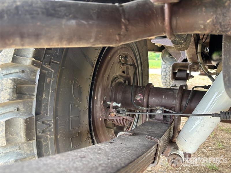 Toyota Landcruiser BJ42 4x4 Pickup Övriga bilar