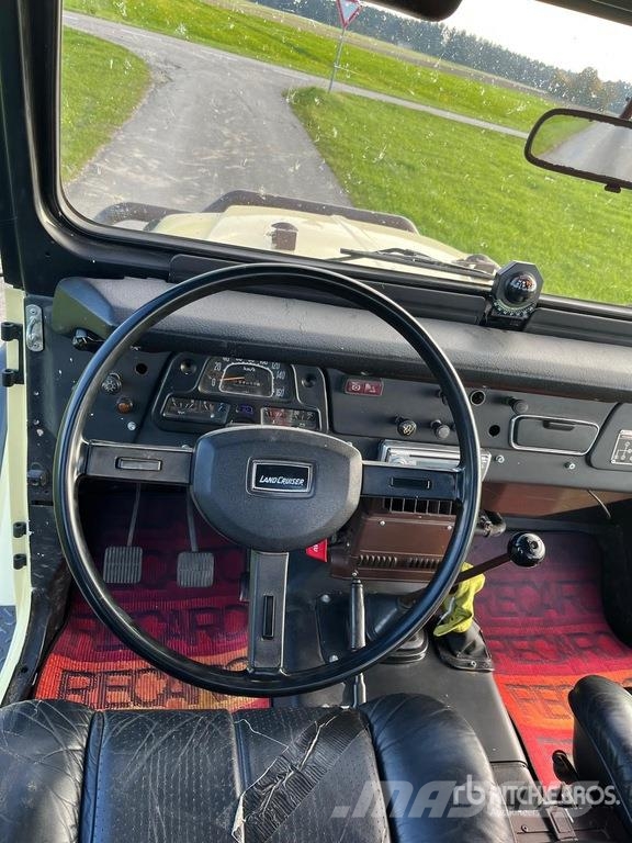 Toyota Landcruiser BJ42 4x4 Pickup Övriga bilar