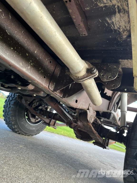 Toyota Landcruiser BJ42 4x4 Pickup Övriga bilar