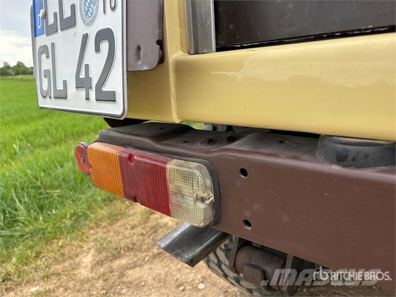 Toyota Landcruiser BJ42 4x4 Pickup Övriga bilar