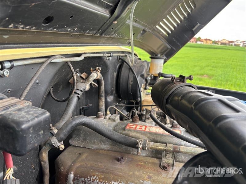Toyota Landcruiser BJ42 4x4 Pickup Övriga bilar