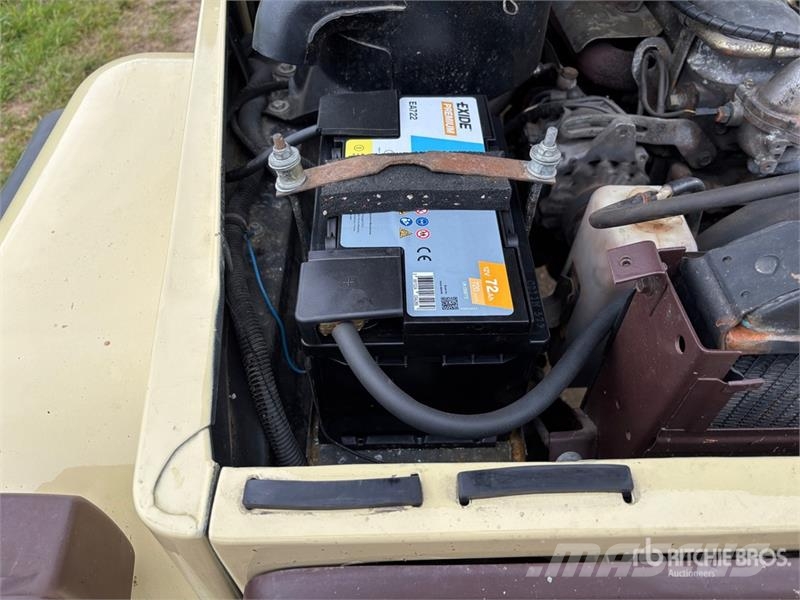 Toyota Landcruiser BJ42 4x4 Pickup Övriga bilar