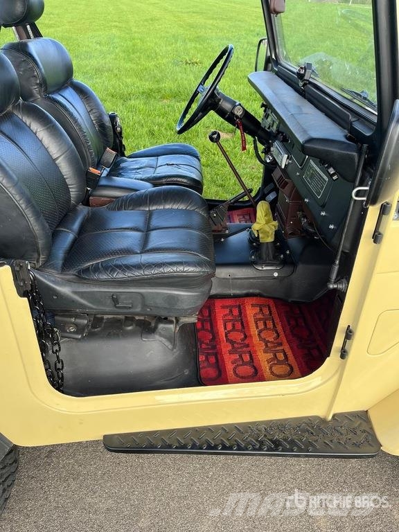 Toyota Landcruiser BJ42 4x4 Pickup Övriga bilar