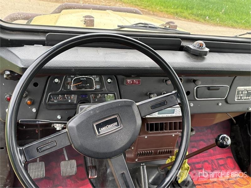Toyota Landcruiser BJ42 4x4 Pickup Övriga bilar