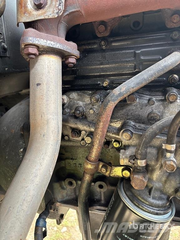 Toyota Landcruiser BJ42 4x4 Pickup Övriga bilar