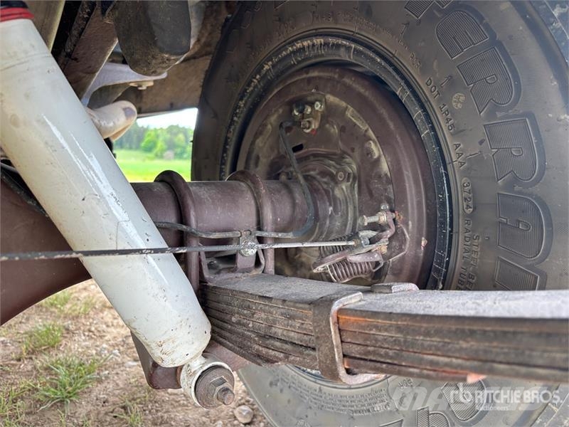 Toyota Landcruiser BJ42 4x4 Pickup Övriga bilar