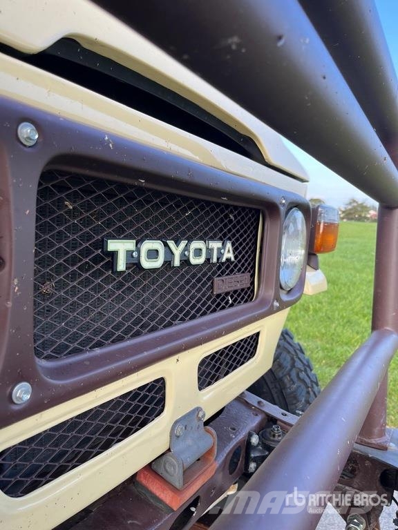 Toyota Landcruiser BJ42 4x4 Pickup Övriga bilar