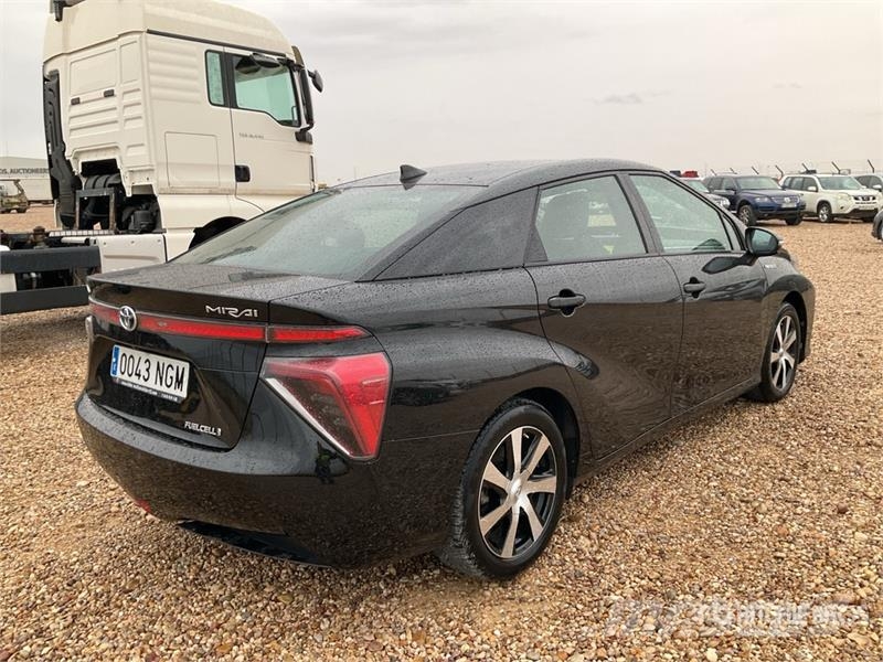 Toyota Mirai H2 Gas Automobile 자동차