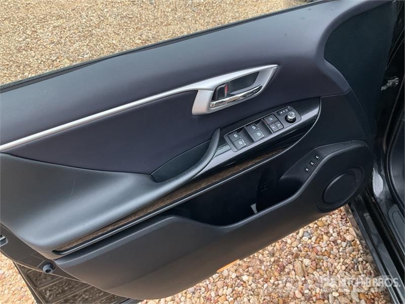 Toyota Mirai H2 Gas Automobile 자동차