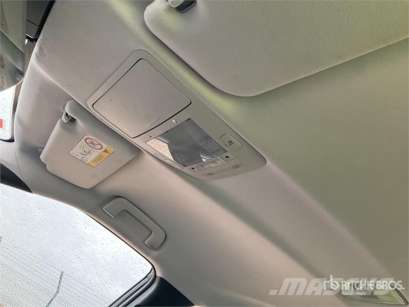 Toyota Mirai H2 Gas Automobile 자동차