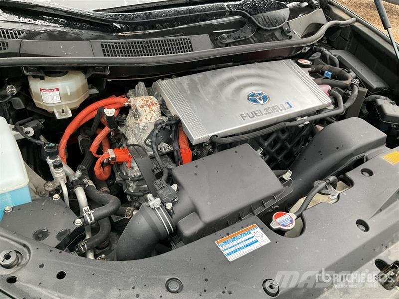 Toyota Mirai H2 Gas Automobile 자동차