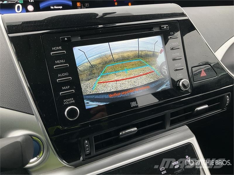 Toyota Mirai H2 Gas Automobile 자동차