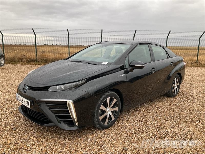 Toyota Mirai H2 Gas Automobile 자동차