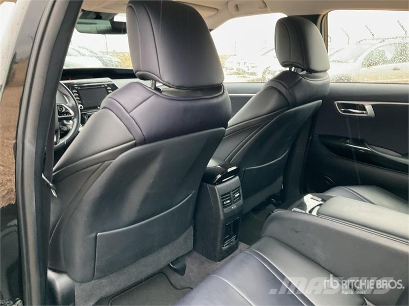 Toyota Mirai H2 Gas Automobile 자동차
