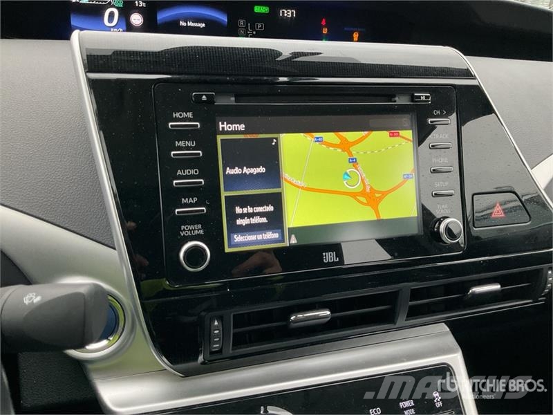 Toyota Mirai H2 Gas Automobile 자동차