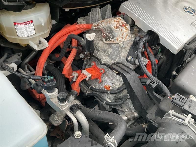 Toyota Mirai H2 Gas Automobile 자동차