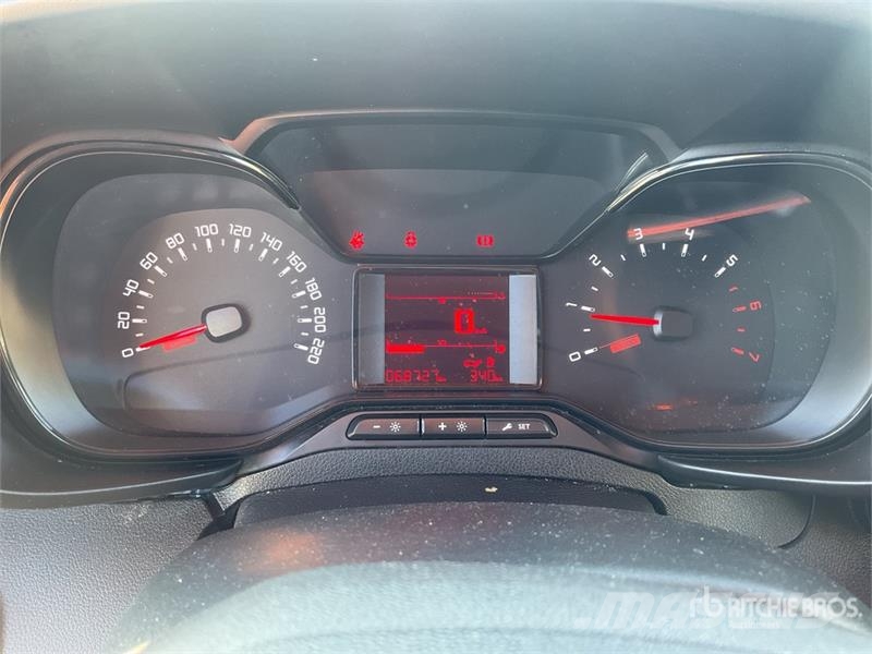 Toyota Proace 1.5 D Cargo Van Dostavna vozila / kombiji