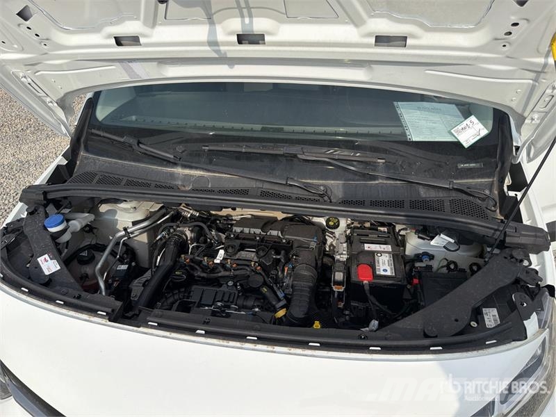 Toyota Proace 1.5D Cargo Van Panel vans