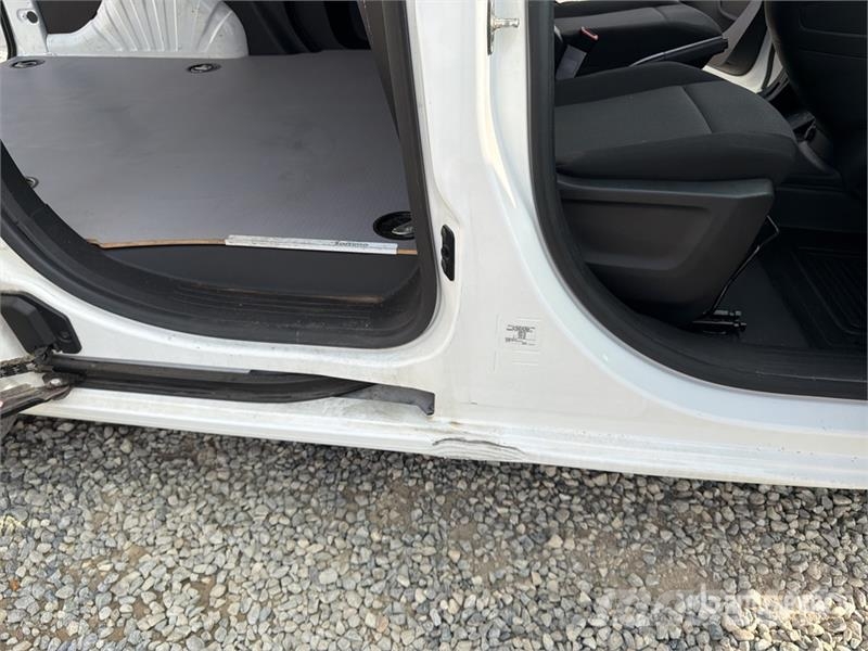 Toyota Proace 1.5D Cargo Van Panel vans