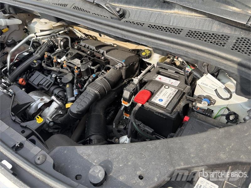 Toyota Proace 1.5D Cargo Van Panel vans