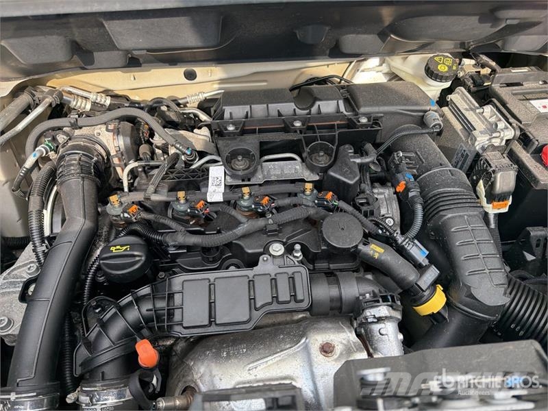 Toyota Proace 1.5D Cargo Van Panel vans