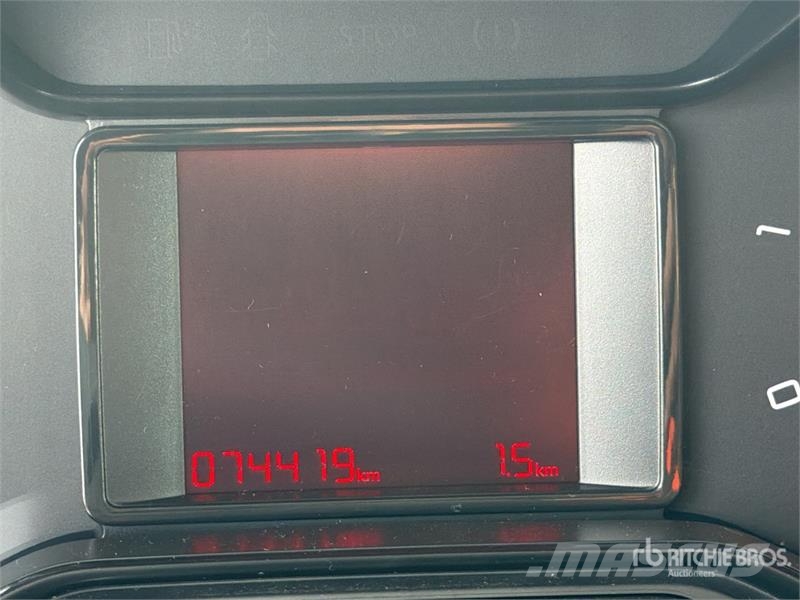 Toyota Proace 1.5D Cargo Van Panel vans